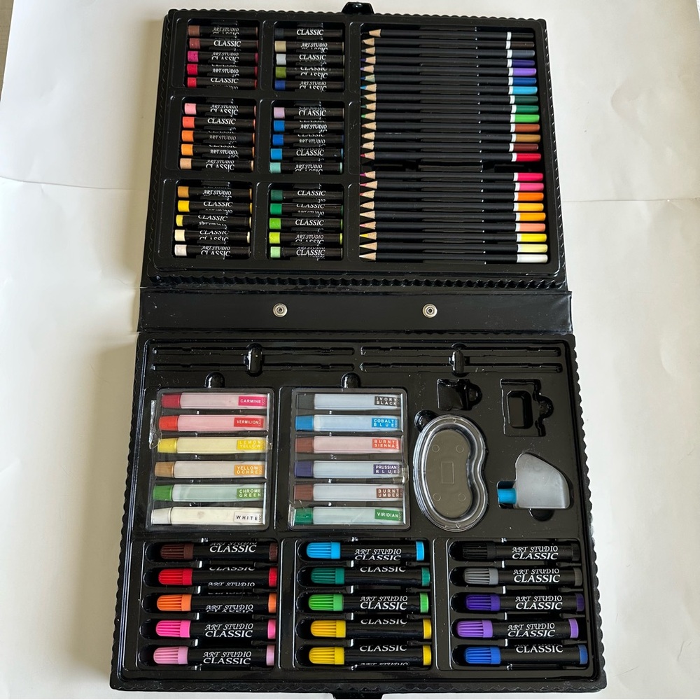 🙂4/$20 Hobby Lobby Art Supply Set - Picture 6 of 10